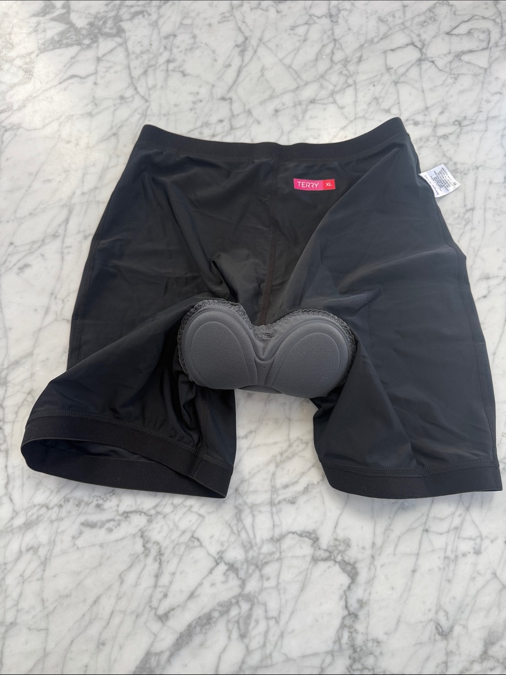 Terry Womens XL Padded Cycling Short